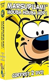 Marsupilami : Cache-Cache En Palombie + L'aventurier - Pack