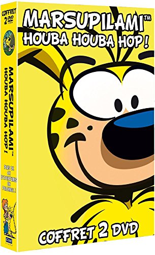 Marsupilami : Cache-Cache En Palombie + L'aventurier - Pack