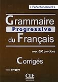 Grammaire Progressive Du Français Nive by