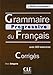 Grammaire Progressive Du Français Nive by