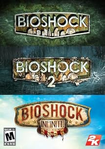 Bioshock Triple Pack [Online Game Code]