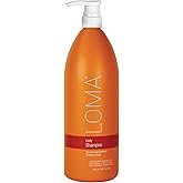 LOMA Daily Shampoo 33 Ounce (Liter)