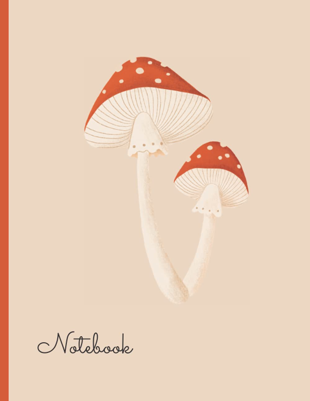 Aesthetic Notebook: Blank Lined Notebook, College Ruled, Aesthetic Notebooks For School