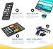ArmorSuit MilitaryShield Screen Protector For Samsung Galaxy Tab A 10.1 (2016 Release) (SM-T580) - [Max Coverage] Anti-Bubble HD Clear Film