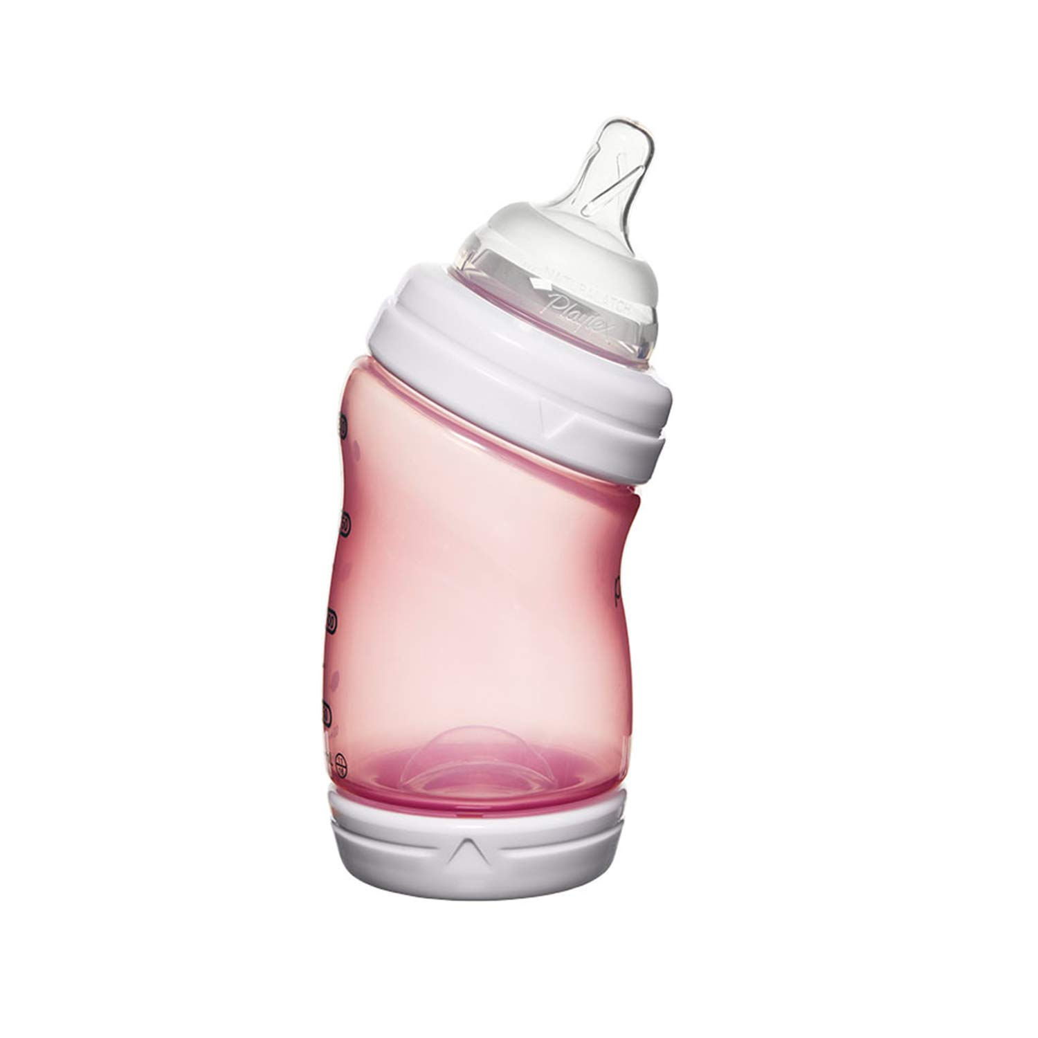 pink playtex ventaire bottles