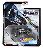 Hot Wheels Character Cars War Machine Marvel Avengers First Appearance