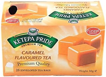 Caramel Flavored Tea
