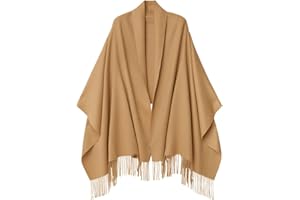 Floralies Cashmere Scarf for Women 80''*27'' Ladies Scarfs Gift Box Pashmina Shawls and Wraps Thick Oversized Scarf Winter