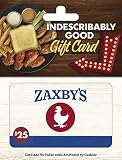 Zaxby's $25 Gift Card