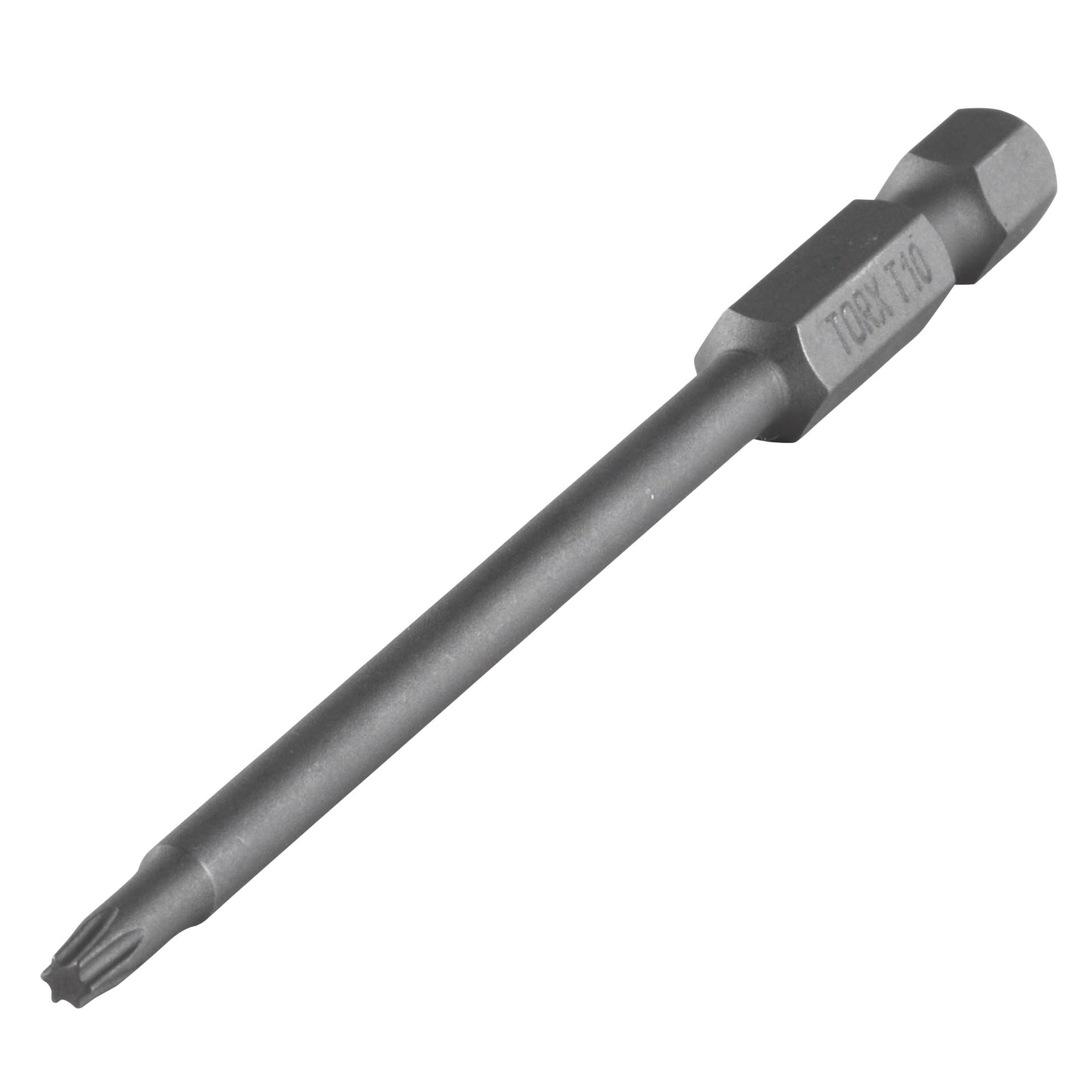 wolfcraft Solid screwdriver blade, Torx I 1249000