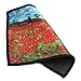 Smartie Microfiber Cleaning Cloth (Van Gogh Poppies)