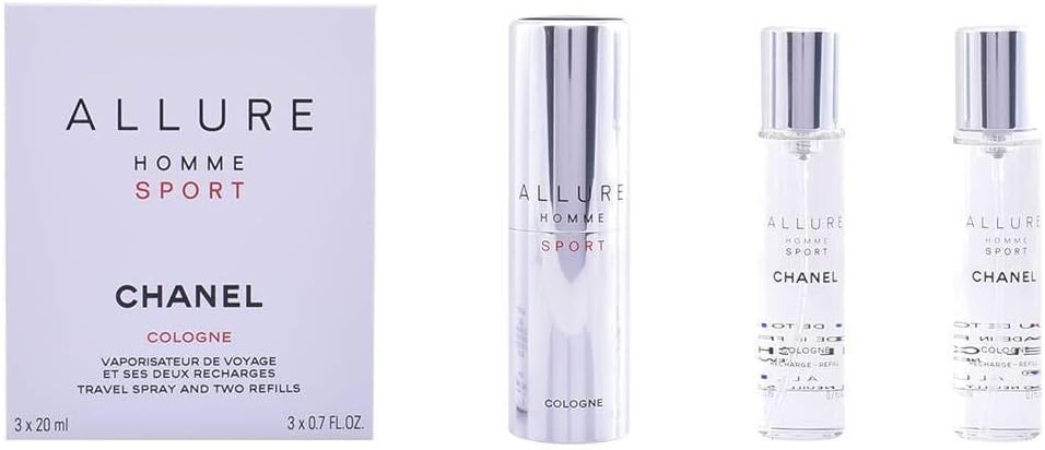 chanel perfume travel spray