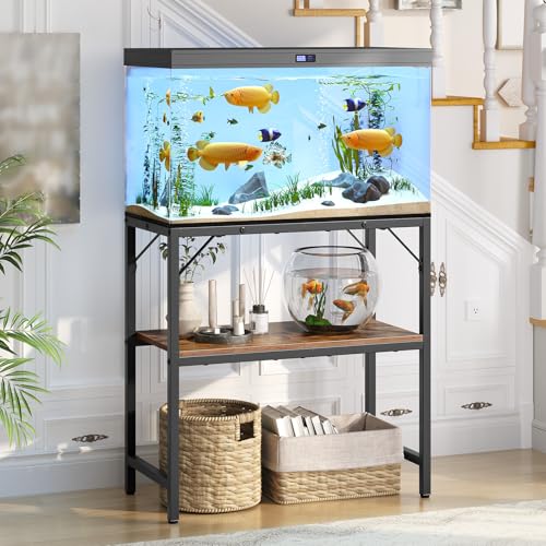 MAHANCRIS 20-Gallon Aquarium Stand