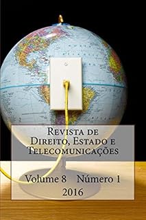 Livro Revista de Direito, Estado e Telecomunicacoes