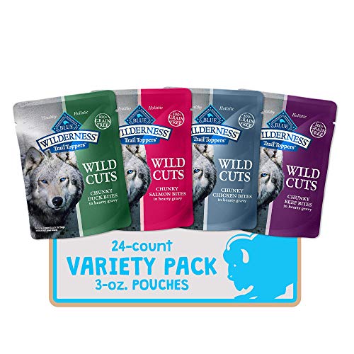 blue wilderness wild cuts