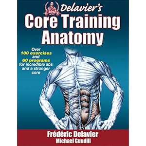 Delavier's Core Training Anatomy