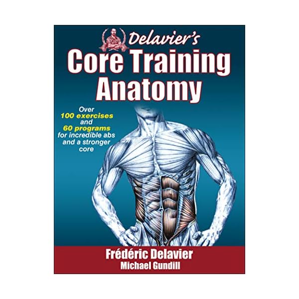 Delavier's Core Training Anatomy