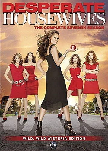 Amazon.com: Desperate Housewives: The Complete Collection Deluxe