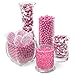 Pink Candy Kit - Party Candy Buffet Table
