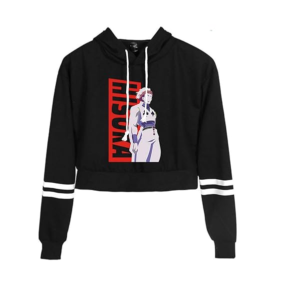 hunter x hunter hoodie amazon