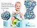 Reusable Swim Diaper - Potty Training Pants - Waterproof Diaper Cover