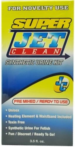 SUPER JET CLEAN KIT 3.5 FL OZ