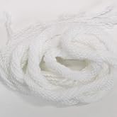 Twisted Stringz Yo-Yo Strings - Polyester - Solid Thick YoYo String - 10 Pack (White)