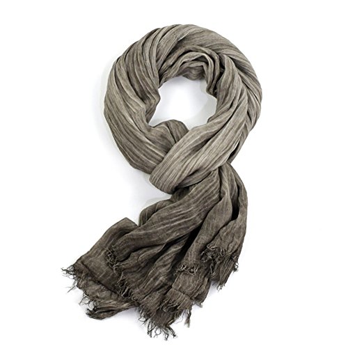 Halova men s scarf, fashion warm autumn winter cotton s…