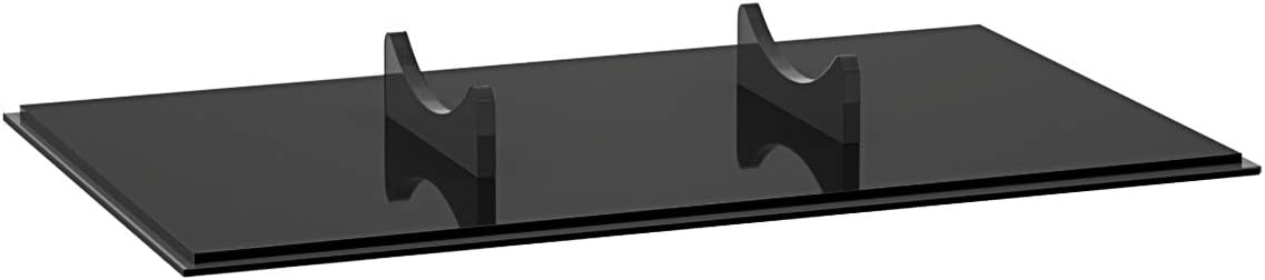 FEMELI Football Display Case Acrylic Box Holder for Full Size Football : Sports & Outdoors