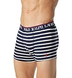 Polo Ralph Lauren Men's Stretch Cotton Boxer Briefs