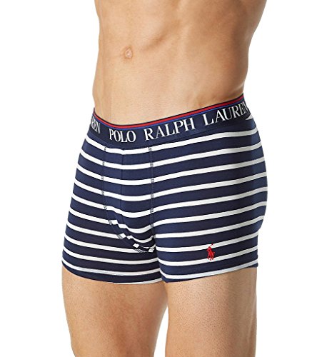 Polo Ralph Lauren Men's Stretch Cotton Boxer Briefs