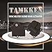 TAMKKEN Air Door Actuator 604-001 05012710AA 5012710AA 5012710AB Compatible with Jeep Grand Cherokee