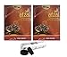 Afzal Pan Raas, 250 gram (2 pack) + Free Charcoal Sleeve