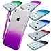 BeeShine Bundle of 7 Color Waterdrop Raindrop Design Hard Skin Snap on Case Back Cover For Apple iPhone 5C (Clear Purple, Clear Smoke, Clear Red, Clear Dark Blue, Clear Hot Pink, Clear Sky Blue, Clear Green)