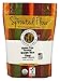 TRUE SPROUTED FLOUR Organic Brown Rice Flour, 16 OZ