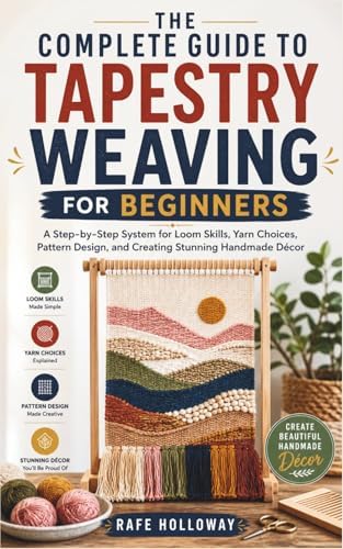 The Big Book of Weaving: Handweaving in the Swedish Tradition