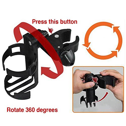 5 Wheelchair+ProCIV+Universal+Pushchair+Strollers