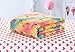 Emoji Pals Love Bed in A Bag Reversible Comforter Set,Tie Dye, Queen