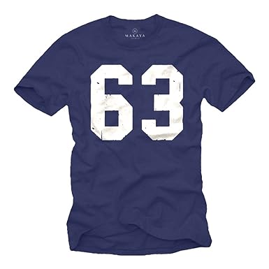 Mücke 63 T-Shirt für Herren - S-XXXXXL