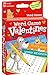 Peaceable Kingdom Card Pack Valentine Word Games, 1 EA