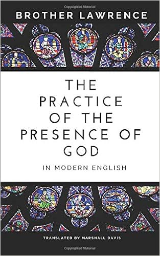 The Practice Of The Presence Of God In Modern English - 