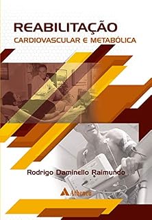 Livro Reabilitação Cardiovascular e Metabólica