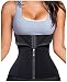 Gotoly Plus Size Waist Trainer Corset Eliminates muffin top for Weight Loss