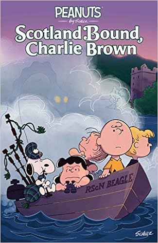 Peanuts: Scotland Bound