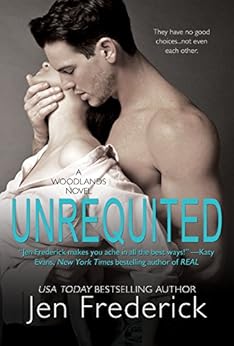 Woodlands 4 Unrequited - Jen Frederick