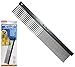 1 Excellent Quality Four Paws Ultimate Touch Long Coat Small Dog Grooming Comb