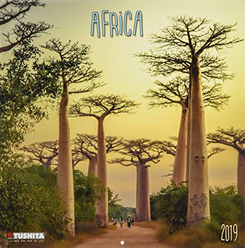Africa 2019 (MINDFUL EDITIONS) by 
