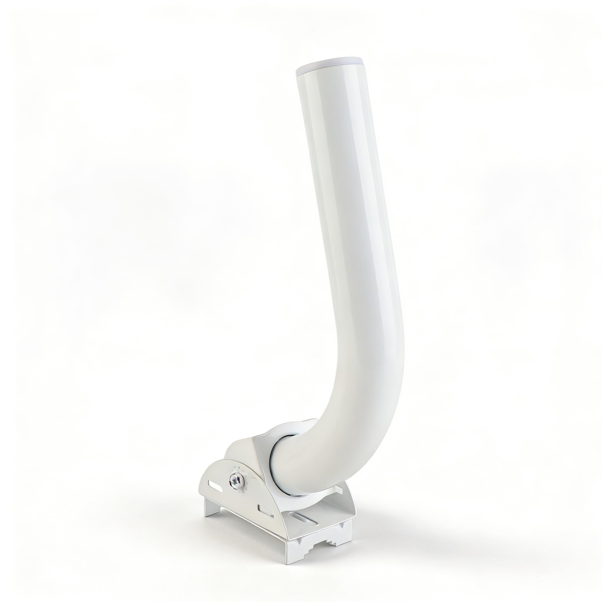 Starlink Mount, Starlink Wall Mount Bracket for V2 Rectangular Dish, Starlink Internet Kit, Starlink Satellite Antenna J Pole Mounting Kit, for Home Commercial Use