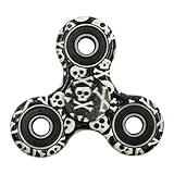 ASOON Tri Fidget Hand EDC Spinner Toy Stress Reducer For ADD, ADHD, Anxiety, and Autism Adult Children