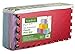 HemingWeigh Kids Multicolored Interlocking Puzzle Play Mat - 36 Tiles - Soft and Safe EVA Foam - Excellent for Day Care's, Play Rooms, Baby Rooms, and playgrounds.